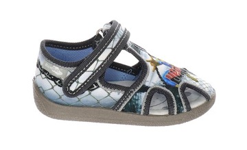 RENBUT САНДАЛИИ ТАПОЧКИ С ПРОФИЛИРОВАННОЙ ВСТАВКОЙ 13-141 Р.21