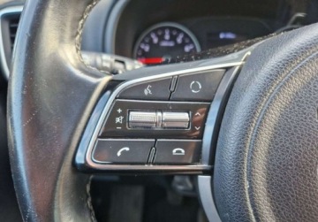 Kia Sportage IV SUV Facelifting 1.6 GDI 132KM 2019 Kia Sportage 1.6 GDI 132KM ASO Salon PL FV Marza 1.6 Benzyna 132KM, zdjęcie 19