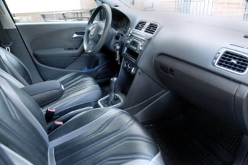 Volkswagen Polo V Hatchback 5d 1.4 85KM 2011 Volkswagen Polo 1.4 16V 86KM|Klima| 4x Elektryka|, zdjęcie 9