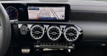 Mercedes CLA C118/X118 Coupe Facelifting 1.3 200 163KM 2024 Mercedes-Benz CLA Salon PL AMG 7G-DCT Panorama Kamera Multibeam LED BlindS, zdjęcie 15