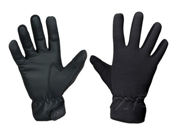 Rękawice Rękawiczki neoprenowe Texar Black M