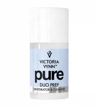 Dehydrator & Cleaner Victoria Vynn Pure Duo Prep Dehydrator & Cleanser 60ml