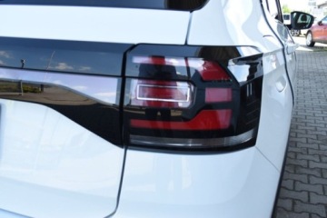 Volkswagen T-Cross SUV 1.5 TSI 150KM 2021 Volkswagen T-Cross SalonPL 1.5 TSI 150KM Style DSG Pakiety Kamera ACC Keyl, zdjęcie 37