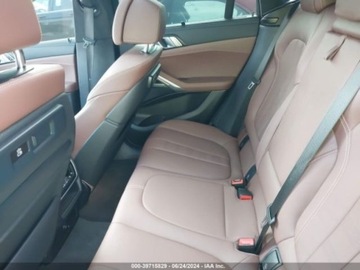 BMW X6 G06 2022 BMW X6 xdrive40i, 2022r., 4x4, 3.0L 3.0 Benzyna 335KM, zdjęcie 10