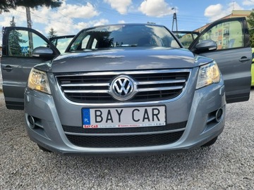 Volkswagen Tiguan I SUV 1.4 TSI 150KM 2009 Volkswagen Tiguan 1.4 150 KM 100% Bezwypadek Po Op, zdjęcie 8