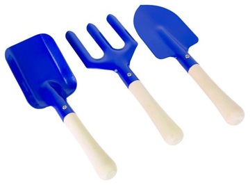 Мини-синий набор инструментов для детей