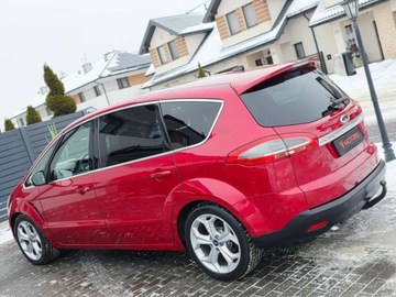 Ford S-Max I Van Facelifting 2.0 Duratorq TDCi DPF 163KM 2014 Ford S-Max ___Platinium X - Najbogatsza opcja ___2.0TDCi 163KM Automat 7os, zdjęcie 1