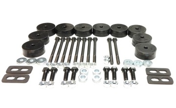 Opel Frontera B Body Lift 25mm Lift 1 cal / wersja 5 drzwiowa ZL590 4x4