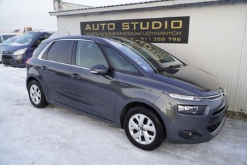 Citroen C4 Picasso II Picasso 1.6 BlueHDi 120KM 2016 Citroen C4 Picasso NaviKamera360XenonLEDPol SkoraMasazeAsystentyPanorama, zdjęcie 1