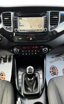 Kia Carens IV Minivan 1.7 VGT CRDi 141KM 2015 Kia Carens Navi/Kamera/ Pakiet Zimowy, zdjęcie 17