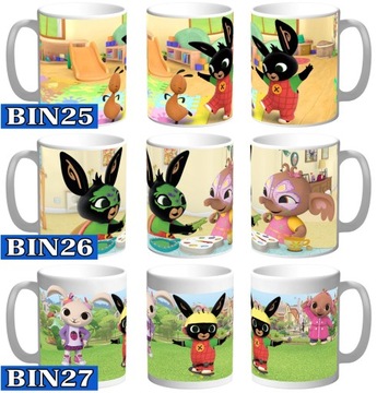 КРУЖКА BING Flop для ребенка + ИМЕННАЯ коробочка БЕСПЛАТНО