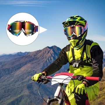 Profesjonalne gogle Miss