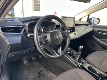 Toyota Corolla XII Sedan 1.6 Valvematic Dual VVT-i 132KM 2019 Toyota Corolla 1.6 132KM Comfort Kamera Cofania Ro, zdjęcie 9