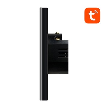 AVATTO ТРОЙНОЙ СЕНСОРНЫЙ ВЫКЛЮЧАТЕЛЬ СВЕТА БЕЛЫЙ СВЕТОДИОД WIFI