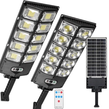 СОЛНЕЧНЫЙ СВЕТОДИОДНЫЙ УЛИЧНЫЙ ФОНАРЬ ДАТЧИК ДВИЖЕНИЯ ДИСТАНЦИОННОЕ ПИТАНИЕ