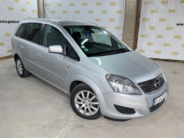 Opel Zafira B 1.8 ECOTEC 140KM 2010 Opel Zafira LiFt 1.8 140KM 7-osobowa TOP Gotowa do jazdy PL 1.8 Benzyna, zdjęcie 2