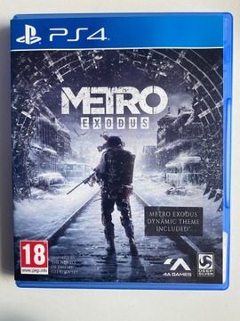 METRO EXODUS$GRA