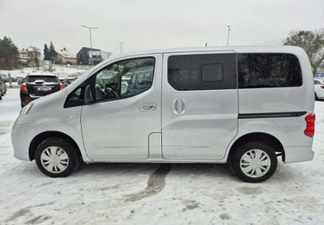 Nissan NV200 2011 Nissan NV200 7 -osob 1.5 Diesel 80KM, zdjęcie 6