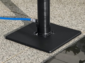Bestway портативный солнечный садовый душ SolarFlow 58694