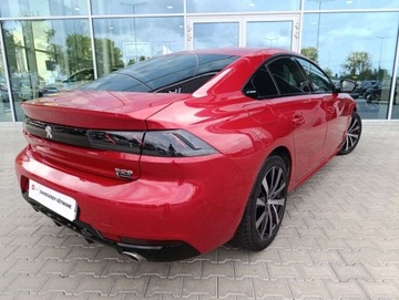 Peugeot 508 II 2020 Peugeot 508 Peugeot 508 1.6 Benzyna PEE, 180KM 1.6 Hybryda Plug-in 180KM, zdjęcie 5