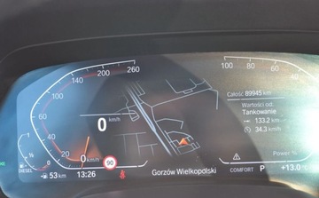 BMW X5 G05 SUV 2.0 25d 231KM 2022 BMW X5 25d xDrive M Sport Dealer BMW Bonkowscy Gorzow Wlkp. 2.0 Diesel, zdjęcie 20