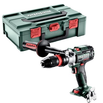Metabo SB 18 LTX-3 BL Q I METL Wiertarka udar. 18V