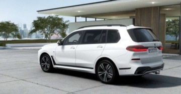 BMW X7 SUV Facelifting 3.0 40d 352KM 2026 BMW X7 3.0 Diesel 352KM, zdjęcie 1