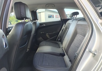 Opel Astra J Sports Tourer Facelifting 1.4 Turbo ECOTEC 140KM 2015 Opel Astra Opel Astra J Sport Tourer 1.4BenzLPG 1.4 BenzynaLPG 140KM, zdjęcie 14