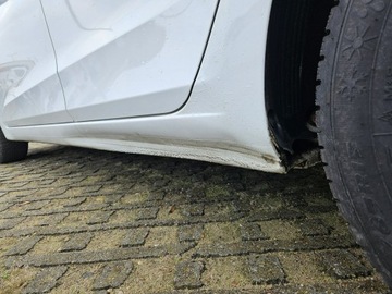 Hyundai i20 I Hatchback 5d Facelifting 1.4 CVVT 100KM 2015 Hyundai i20 1,4 benzyna 100KM automat salon polska, zdjęcie 21