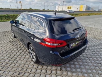 Peugeot 2016 Peugeot 308 1.2 115PS Po Liftingu Ksenon Kamera Navi Gwarancja 1.2 Benzyna, zdjęcie 33