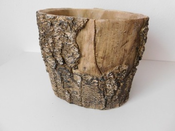 DONICZKA OSŁONKA BETONOWA PIEŃ KORY jak prawdziwy