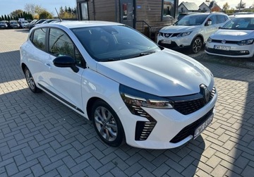 Renault Clio V Hatchback 5d Facelifting 1.0 TCe 90KM 2024 Renault Clio lift 1.0 benz. 91KM Gwarancja Zamiana Zarejestrowany Benzyna, zdjęcie 1