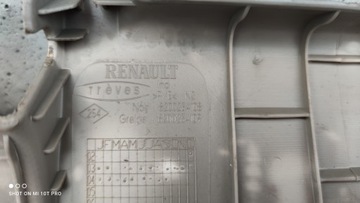 КРЕПЛЕНИЕ ЗАДНЕГО СИДЕНИЯ SCENIC II 8200234108