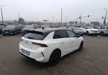 Opel 2022 Opel Astra 1,2 130KM Salon Polska I wlasciciel 1.2 Benzyna 110KM, zdjęcie 2