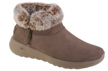 Damskie śniegowce Skechers On The Go Joy-Savvy 144003-DKTP r.40