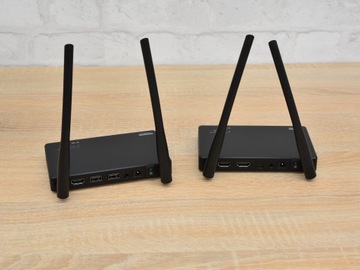 Беспроводной HDMI-удлинитель Marmitek HD Full HD