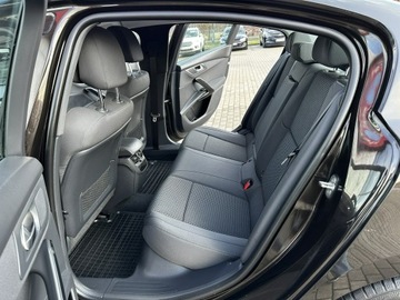Peugeot 508 I Sedan Facelifting 2.0 HDi 140KM 2015 Peugeot 508 Salon PL 2xClimatronic Navi Gwarancja!, zdjęcie 11