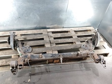 БАЛКА ПОДВЕСКИ ЗАДНЕГО МОСТА VW PASSAT B5 1.8 20v