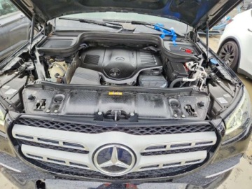 Mercedes GLS X167 2020 Mercedes-Benz GLS 450 4Matic 2020 3.0 Benzyna 362KM, zdjęcie 6