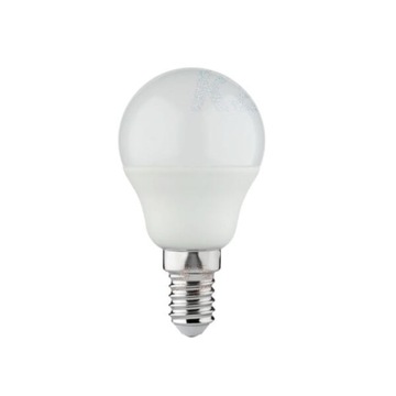 Kanlux żarówka kulka G45 E14 6,5W 806lm