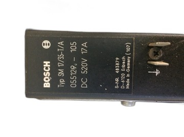 БОШ СМ 17/35-Т/А ​​055129-105