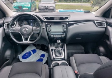 Nissan Qashqai II Crossover Facelifting 1.5 dCi 115KM 2020 Nissan Qashqai 1.5 dCi Visia 2020 Rok 1.5 Diesel 115KM, zdjęcie 3
