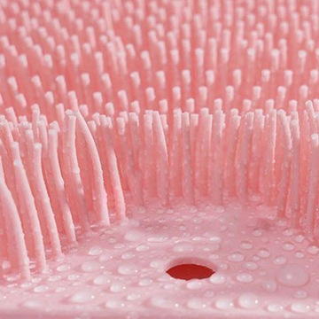 МАССАЖЕР, МЫТЬЕ ДЛЯ ЗАДНИХ НОГ, СИЛИКОНОВАЯ ЩЕТКА