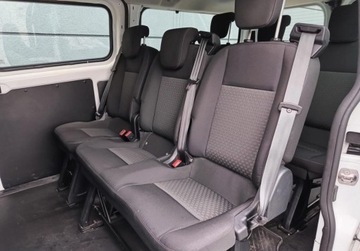 Ford Transit Custom I 2023 Ford Transit Custom 2.0 130KM L2 320 Trend Salon PL Vat 23 Serwis ASO 2.0, zdjęcie 12