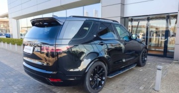 Land Rover Discovery V Terenowy Facelifting 3.0D I6 249KM 2023 Land Rover Discovery Discovery MY23.5 3.0D I6 249 PS AWD Auto R-Dynamic SE, zdjęcie 15