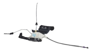 MERCEDES ML W166 ZAMEK DRZWI PRZOD 1667200435 R