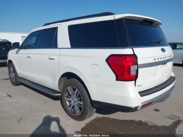 Ford Explorer VI 2023 Ford Explorer 2023r., XLT MAX, od ubezpieczalni 3.5 Benzyna 380KM, zdjęcie 4