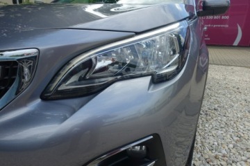 Peugeot 3008 I Crossover 2.0 HDi FAP 150KM 2016 Peugeot 3008 Szklany Dach * 2.0 HDI 150KM * Allure, zdjęcie 19