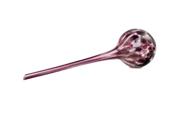 2 X KULE SZKLANE NAWADNIACZ DO KWIATÓW ROŚLIN 8/20