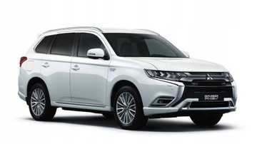 MITSUBISHI OUTLANDER III PHEV KRYT VÍČKO